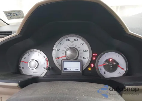 2010 Honda Pilot Touring from USA, damaged, VIN 5FNYF3H9XAB021141